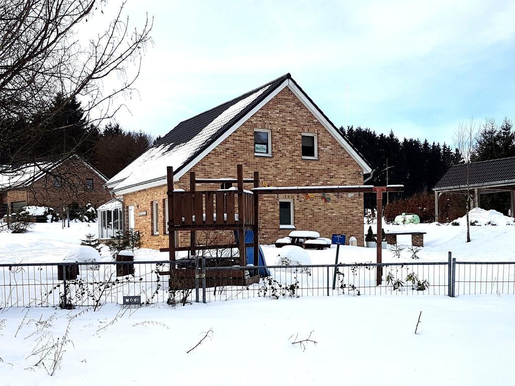 Wheelchair Friendly House With Sauna Villa Leykaul Exterior photo