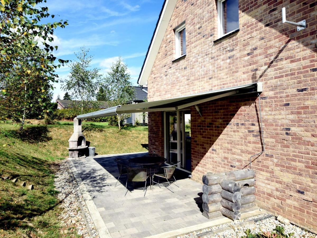 Wheelchair Friendly House With Sauna Villa Leykaul Exterior photo